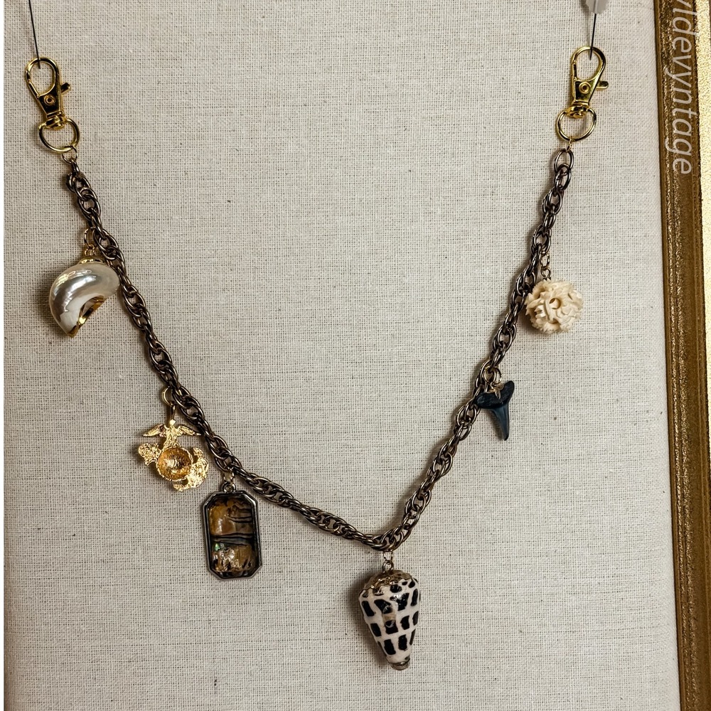 Bag Charm-Coastal - Picture 5 of 5